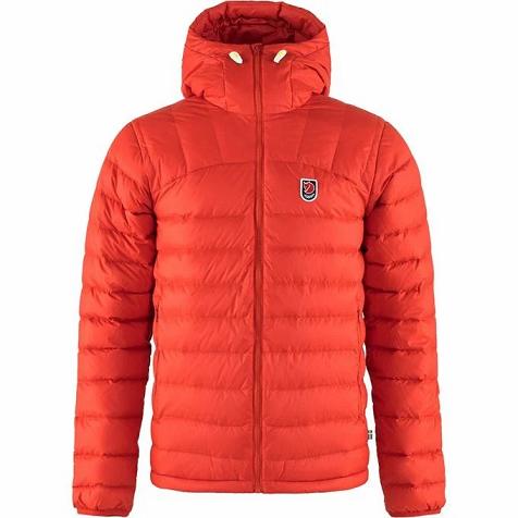 Fjällräven Expedition Down Jacket Red Singapore For Men (SG-190252)